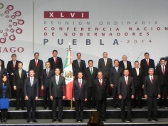 XLVI Reunión Ordinaria, 26 febrero 2014, Puebla, Puebla